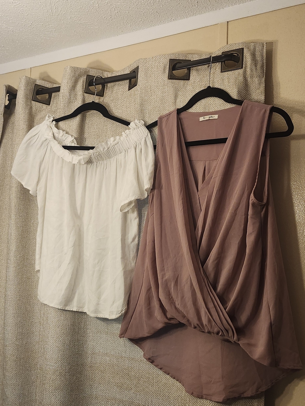 Lot Of Blouses 2